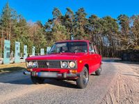 Gebraucht Lada 2106 65 PS (47 kW) 1985 Rot Limousine