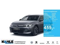 Neu VW Passat Elegance 150 PS (110 kW) 2025 Grau Kombi