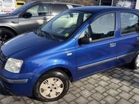 Gebraucht Fiat Panda Dynamic 60 PS (44 kW) 2009 Blau Kombi