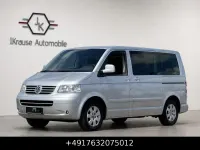 Gebraucht VW Multivan Comfortline 131 PS (96 kW) 2006 Silber Van / Kleinbus