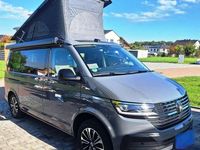 Gebraucht VW California Edition 150 PS (110 kW) 2021 Grau Van