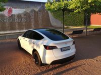 Gebraucht Tesla Model Y 378 kW (514 PS) 2022 Pearl white multicoat SUV