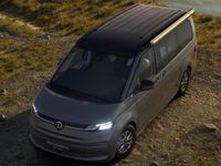 Neu VW California California 150 PS (110 kW) 2026 Pure grey / deep black perleffek Van