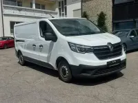 Gebraucht Renault Trafic Komfort 131 PS (96 kW) 2023 Weiß Van / Kleinbus