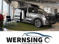 Neu Ford Tourneo Nugget 170 PS (125 kW) 2026 Grau Van / Kleinbus