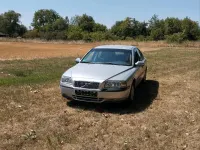 Gebraucht Volvo S80 140 PS (102 kW) 2001 Silber Limousine
