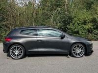 Gebraucht VW Scirocco 140 PS (102 kW) 2012 Grau Coupé