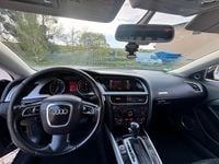 Second-hand Audi A5 265 CP (194 kW) 2009 Negru Coupe