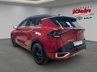 Gebraucht Kia Sportage GT-Line 179 PS (131 kW) 2024 Rot SUV