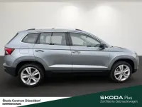 Gebraucht Skoda Karoq Style 150 PS (110 kW) 2022 Grau SUV