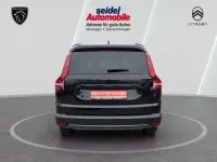 Gebraucht Dacia Jogger Extreme 110 PS (80 kW) 2023 Schwarz Van / Kleinbus