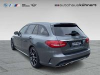 gebraucht Mercedes C43 AMG C 43 AMG AMG4Matic T 9G-TRONIC Burmester No-OPF 2.Hd.