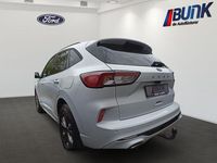 Gebraucht Ford Kuga ST-Line 224 PS (164 kW) 2022 Frostweiß SUV