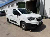 Gebraucht Opel Combo Edition 102 PS (75 kW) 2022 Weiß Van / Kleinbus