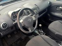 Gebraucht Nissan Note 88 PS (64 kW) 2008 Blau Kleinwagen
