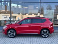 Gebraucht Seat Ateca FR 150 PS (110 kW) 2022 Rot SUV