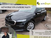 Gebraucht Skoda Scala Selection 116 PS (85 kW) 2025 Schwarz Kleinwagen