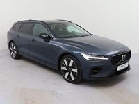 Gebraucht Volvo V60 Plus 398 PS (292 kW) 2025 Blau Kombi