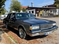 Gebraucht Chevrolet Caprice 155 PS (114 kW) 1990 Limousine
