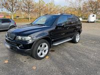 Gebraucht BMW X5 Exclusive 218 PS (160 kW) 2005 Schwarz SUV