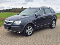 Gebraucht Opel Antara Cosmo 227 PS (166 kW) 2007 Tiefseeblau SUV