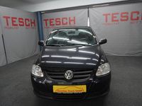 Gebraucht VW Fox Basis 54 PS (39 kW) 2005 Schwarz Kleinwagen