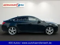 Occasion Opel Insignia OPC 325 ch (239 kW) 2011 Noir Berline