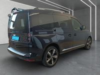 Gebraucht VW Caddy Style 122 PS (89 kW) 2023 Schwarz Van / Kleinbus