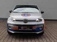 Gebraucht VW up! United 65 PS (47 kW) 2020 Tungsten silber (metallic) Kleinwagen