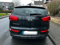 Gebraucht Kia Sportage 165 PS (121 kW) 2015 Schwarz SUV