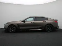 Gebraucht BMW M8 Gran Coupé Competition Edition 625 PS (459 kW) 2023 Braun Coupé