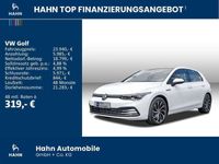 gebraucht VW Golf VIII Golf StyleStyle 1.5TSI LED Navi Pano AHK AppConnect