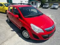Gebraucht Opel Corsa Selection 87 PS (63 kW) 2013 Rot Kleinwagen