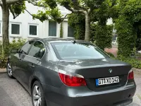 Gebraucht BMW 525 177 PS (130 kW) 2004 Schwarz Kleinwagen