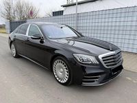 Gebraucht Mercedes S350 AMG 286 PS (210 kW) 2020 Schwarz Limousine