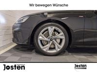 Gebraucht Audi A4 S-Line 204 PS (150 kW) 2024 Mythosschwarz metallic Kombi