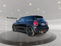 Gebraucht Mini ONE 102 PS (75 kW) 2018 Schwarz Kleinwagen