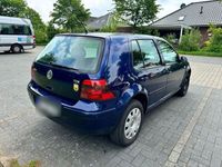 gebraucht VW Golf IV 1.9TDI Klima TÜV 04/25