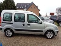 Gebraucht Renault Kangoo Privilege 95 PS (69 kW) 2004 Space grau Van / Kleinbus