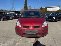 Gebraucht Mitsubishi Colt 95 PS (69 kW) 2008 Rot Kleinwagen