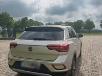 Second-hand VW T-Roc Move 150 CP (110 kW) 2023 Gri SUV
