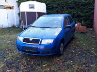 Usata Skoda Fabia 2007 Blu Station wagon
