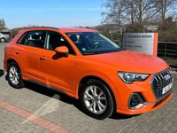 gebraucht Audi Q3 35 TDI quattro S line 110 kW