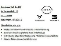 Gebraucht Nissan Leaf Tekna 160 kW (218 PS) 2022 Schwarz Kleinwagen