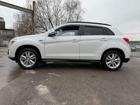 Gebraucht Mitsubishi ASX Top 150 PS (110 kW) 2014 Weiß SUV