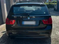 Gebraucht BMW 325 Shadowline 204 PS (150 kW) 2011 Schwarz Kombi