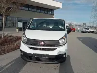Gebraucht Fiat Talento 95 PS (69 kW) 2019 Weiß Van / Kleinbus