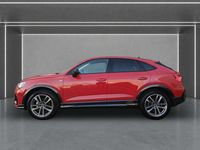 Gebraucht Audi Q3 S-Line 150 PS (110 kW) 2024 Progressivrot metallic SUV