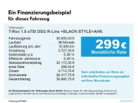 Gebraucht VW T-Roc Style 150 PS (110 kW) 2026 Gelb SUV