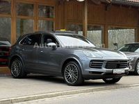 Gebraucht Porsche Cayenne 340 PS (250 kW) 2020 Grau SUV
